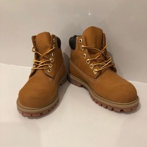 Timberland 6" Premium Waterproof Boots SZ 12
